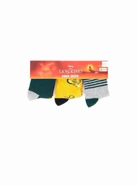 3 Pair Socks