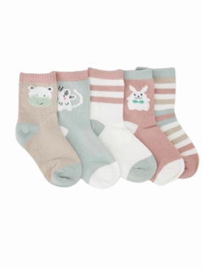 5 Pair Socks