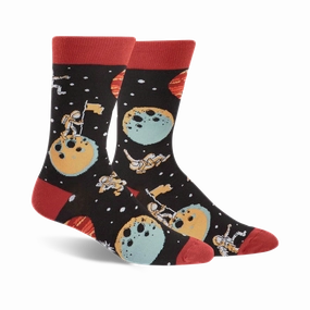 A Sock Odyssey
