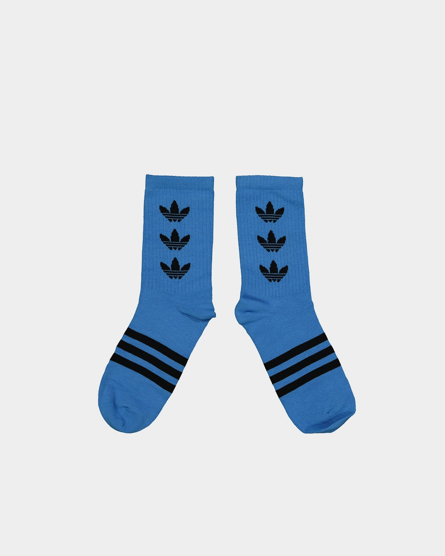 Adidas Graphic Crew Socks 5 Pack White/Black/Blue