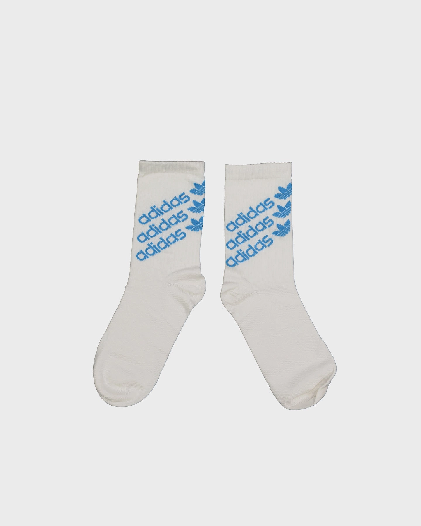 Adidas Graphic Crew Socks 5 Pack White/Black/Blue