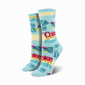 Always Fresh Coke