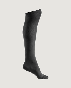 Anti DVT Flight Sock - Black