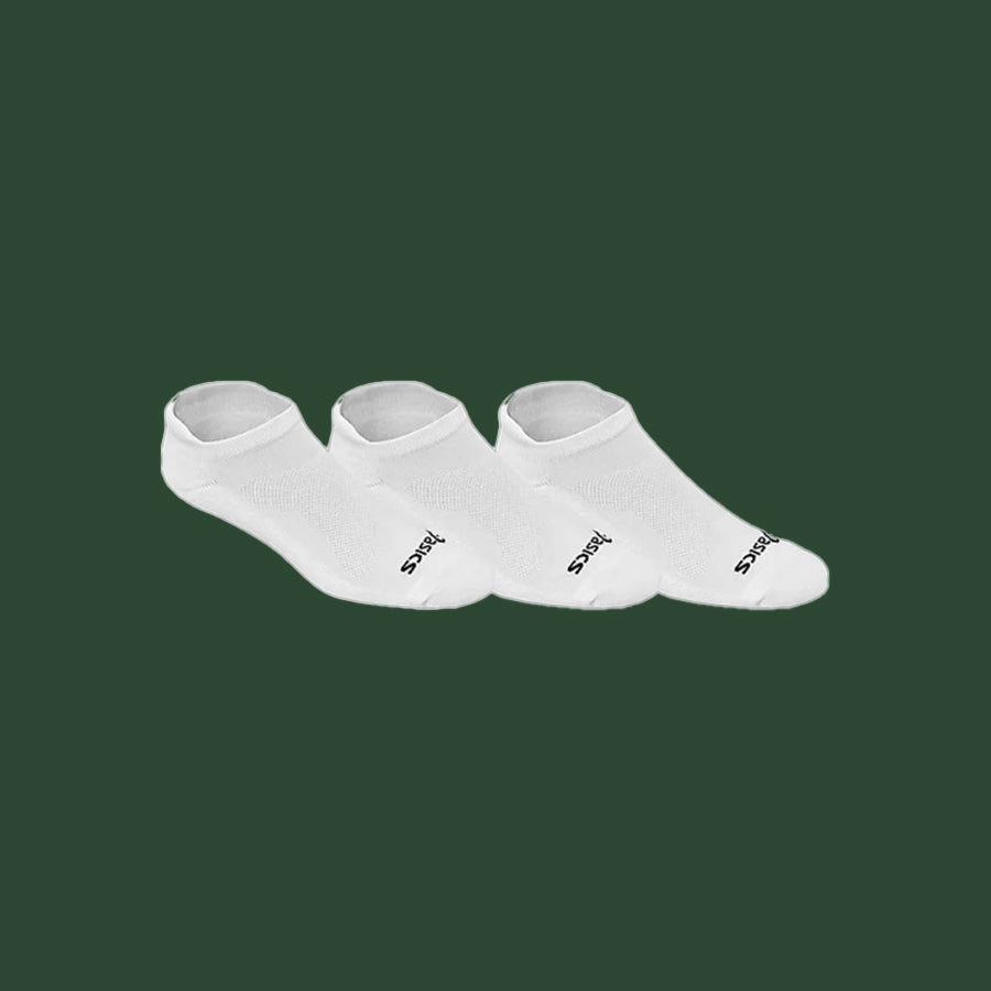Asics Cushion Low 3pk Socks