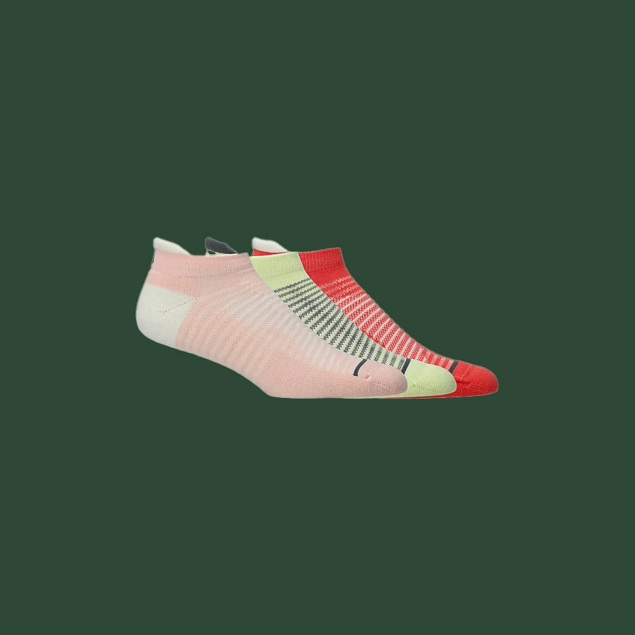 Asics Cushion Low 3pk Socks
