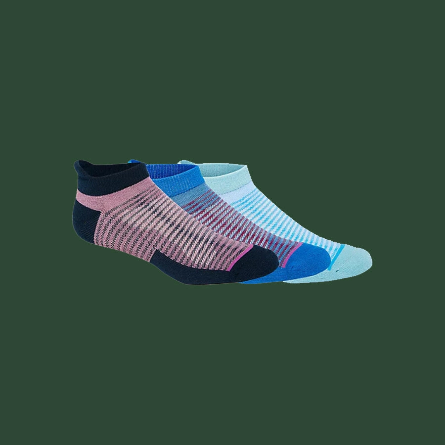 Asics Cushion Low 3pk Socks
