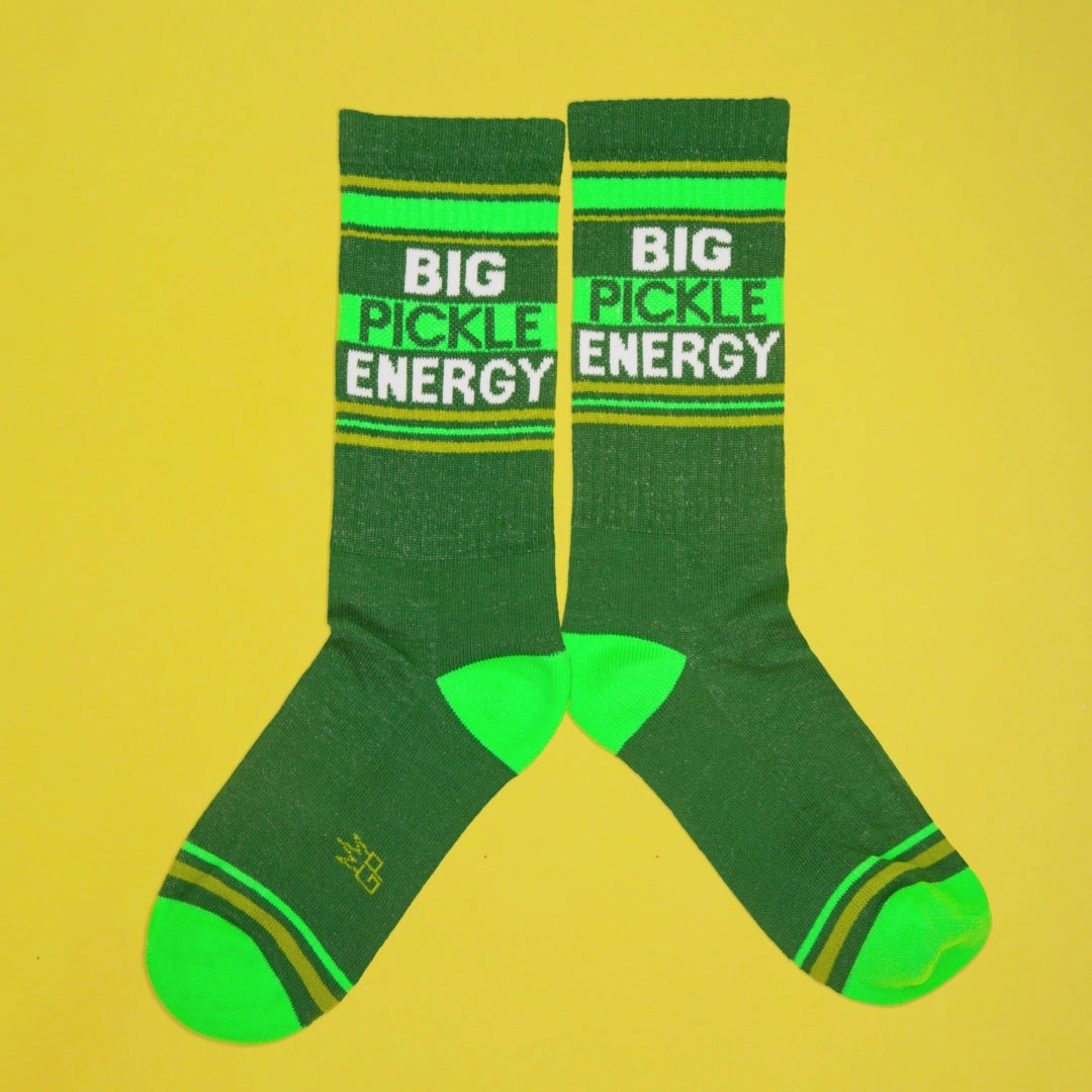 Big Pickle Energy