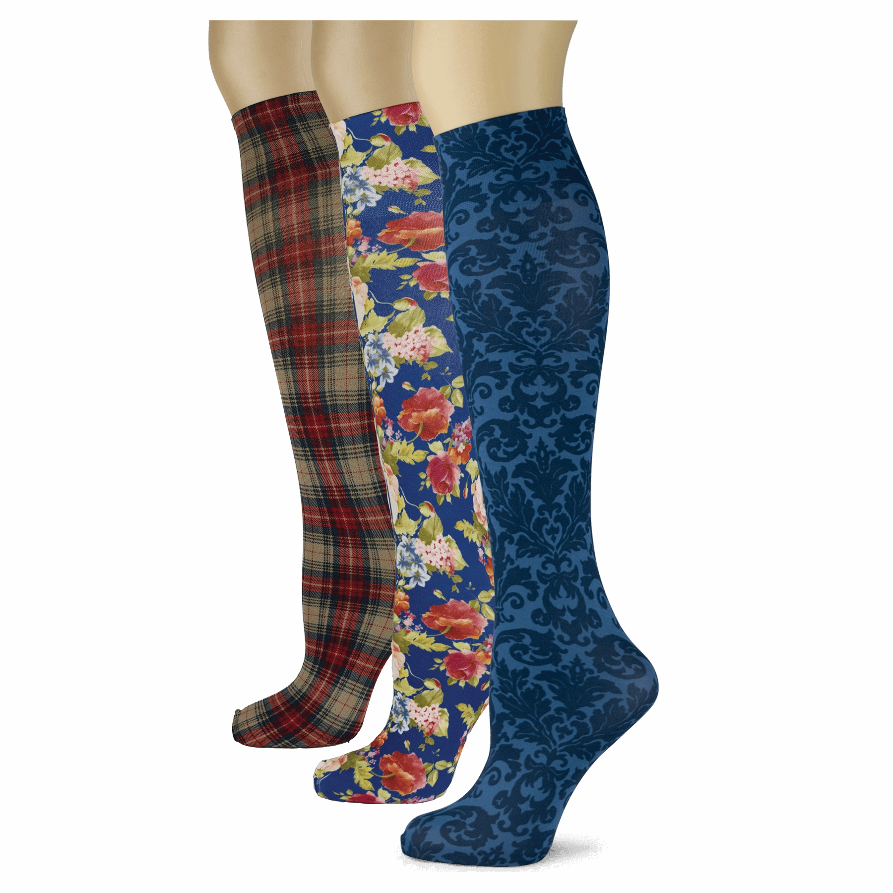 Blue Melody 3 Pack
