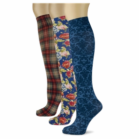 Blue Melody 3 Pack