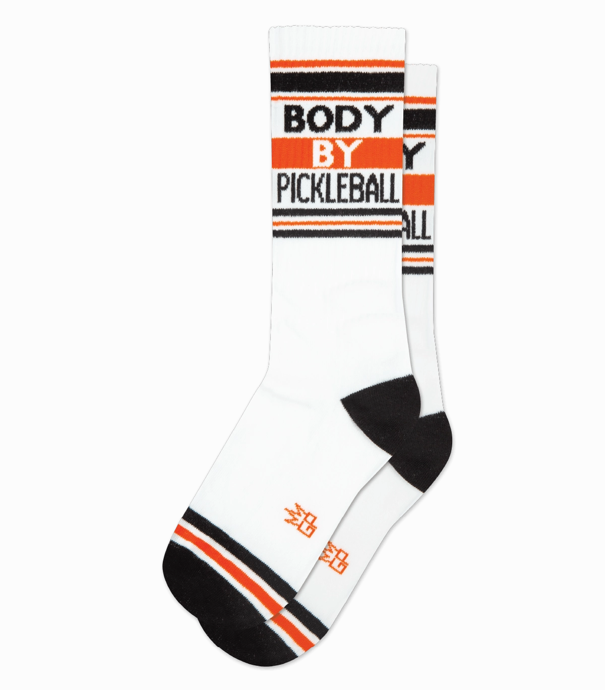 Body by Pickleball - Gym Crew Socks