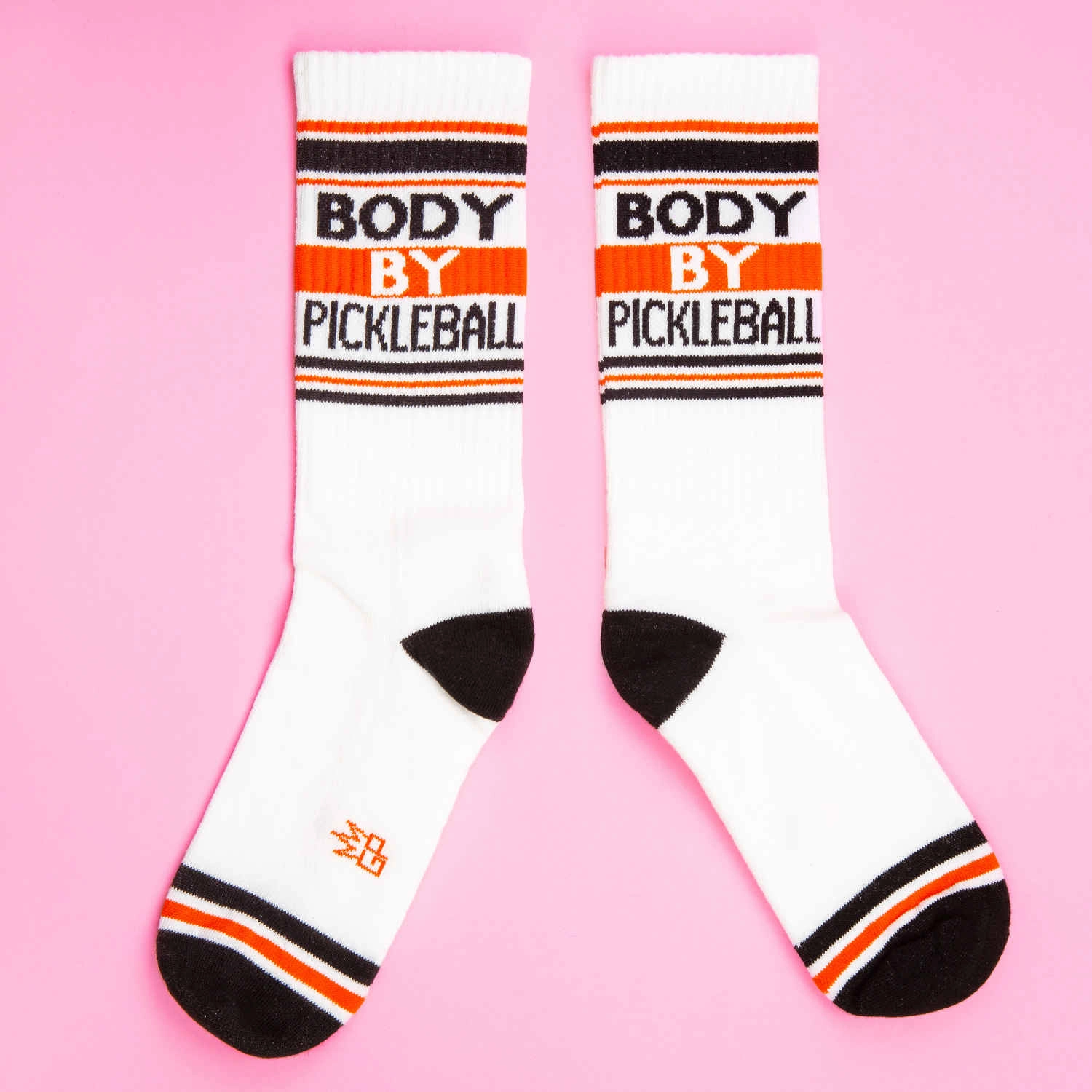 Body by Pickleball - Gym Crew Socks