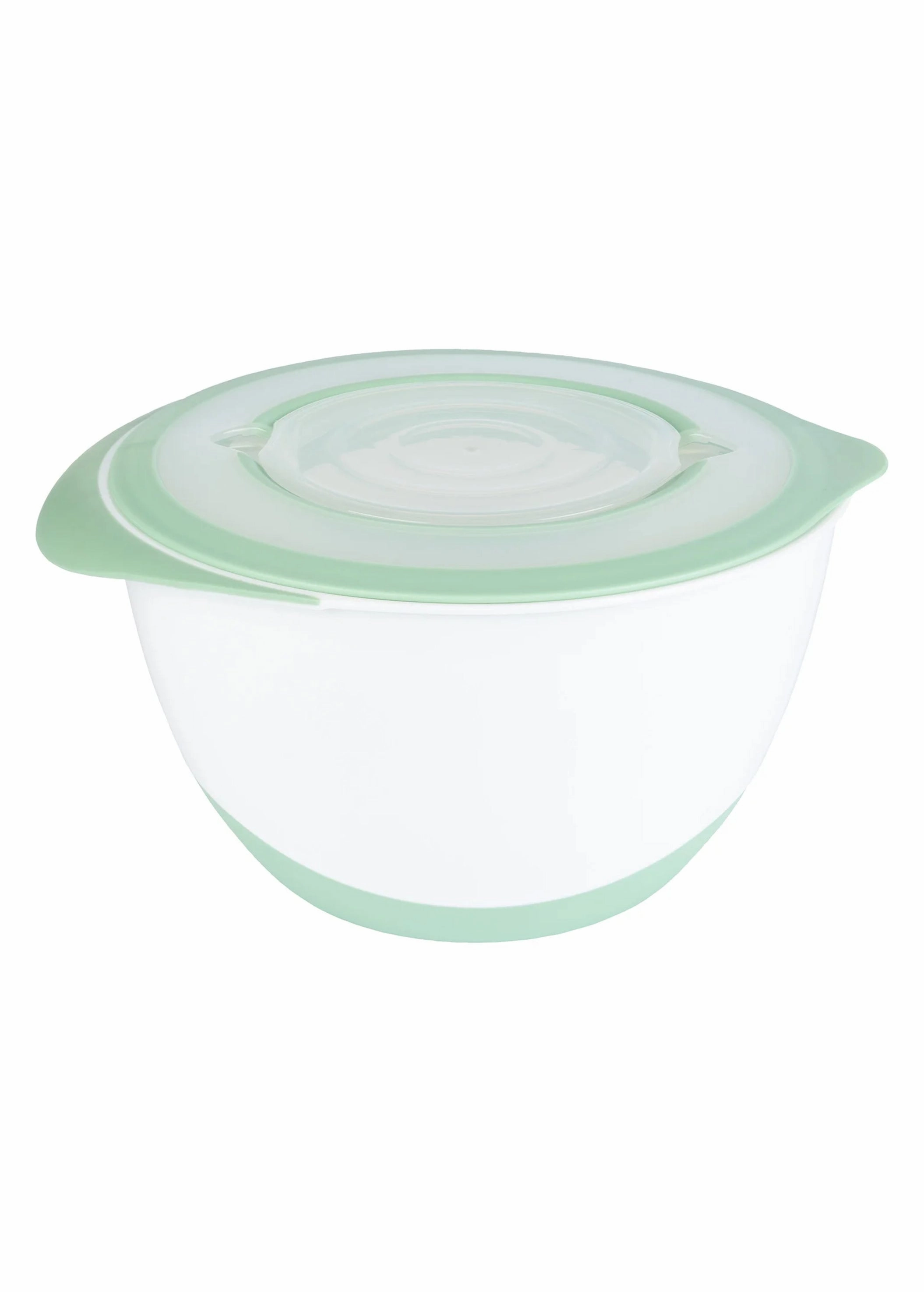 Bowl With Lid
