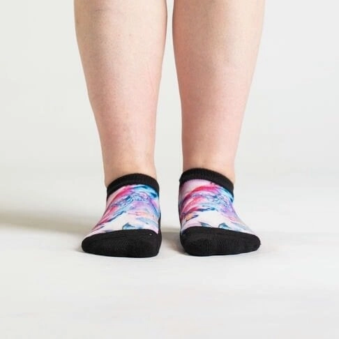 Butterfly Ankle Socks