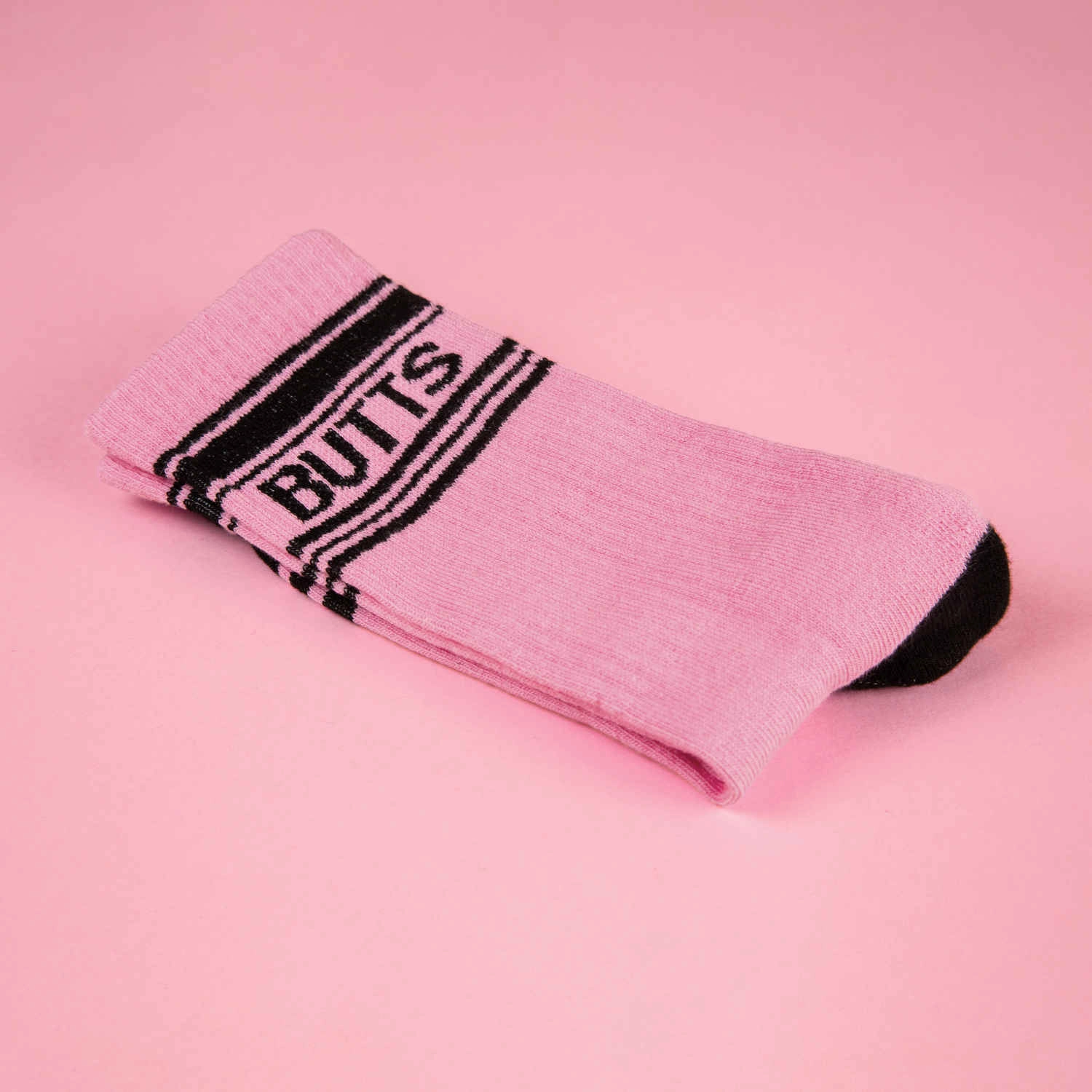 Butts - Gym Crew Socks