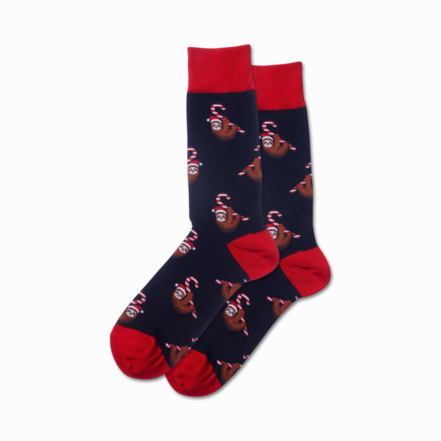 Candy Cane Sloth