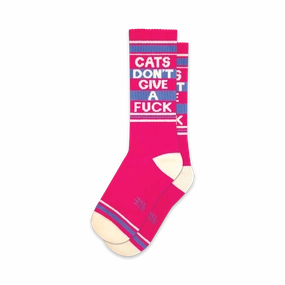 Cats Don't Give A Fuck Gym