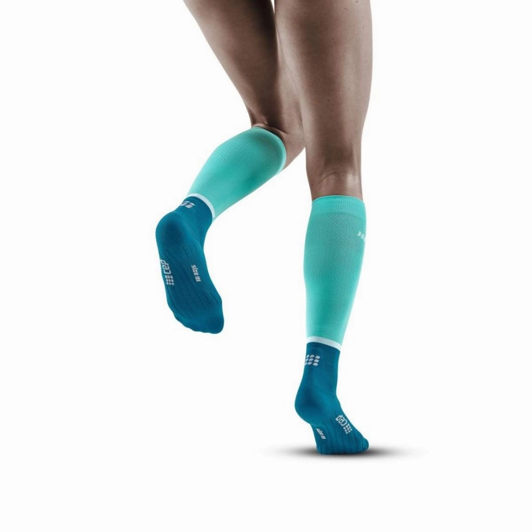 CEP Women's The Run Compression Socks Tall