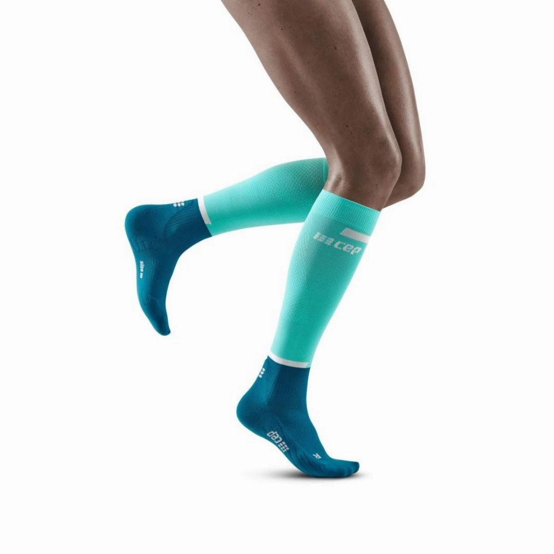 CEP Women's The Run Compression Socks Tall
