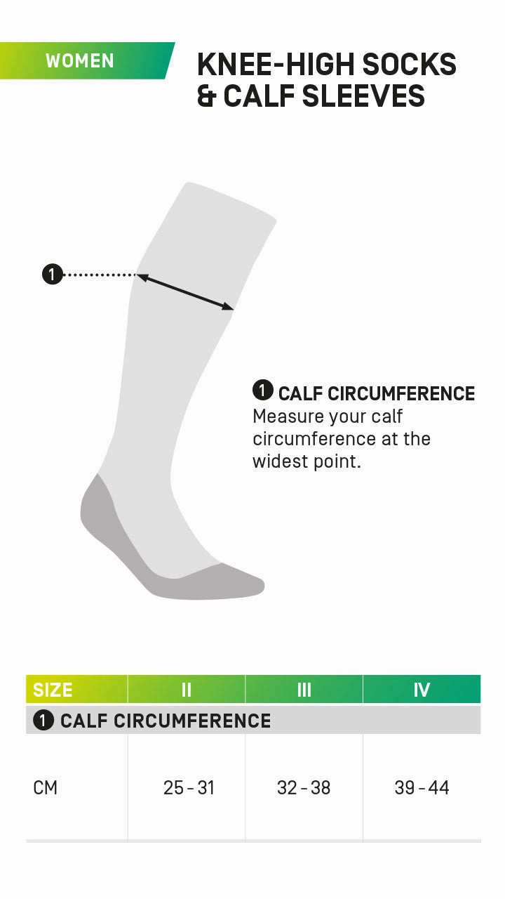 CEP Women's The Run Compression Socks Tall