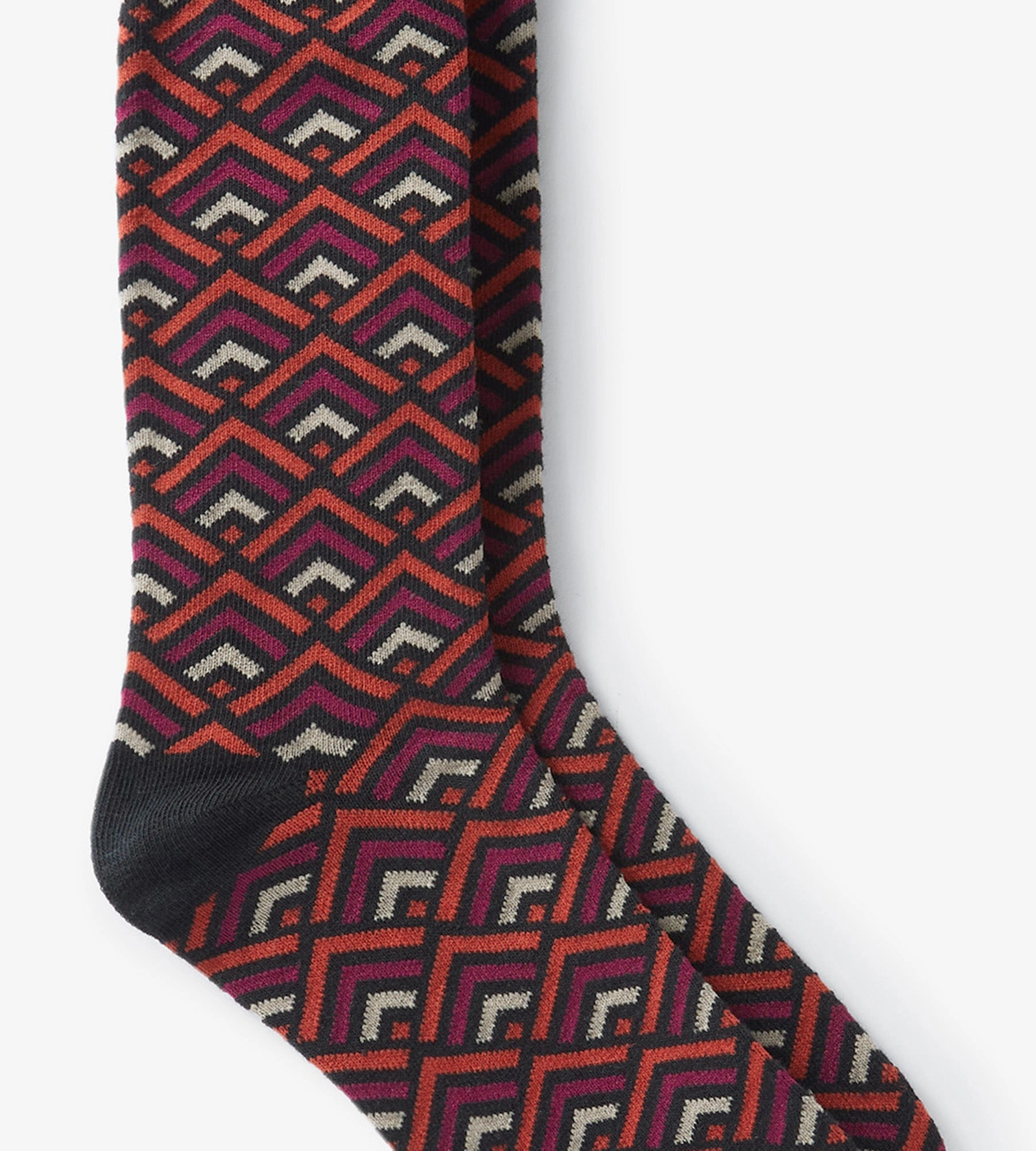 Chevron Socks