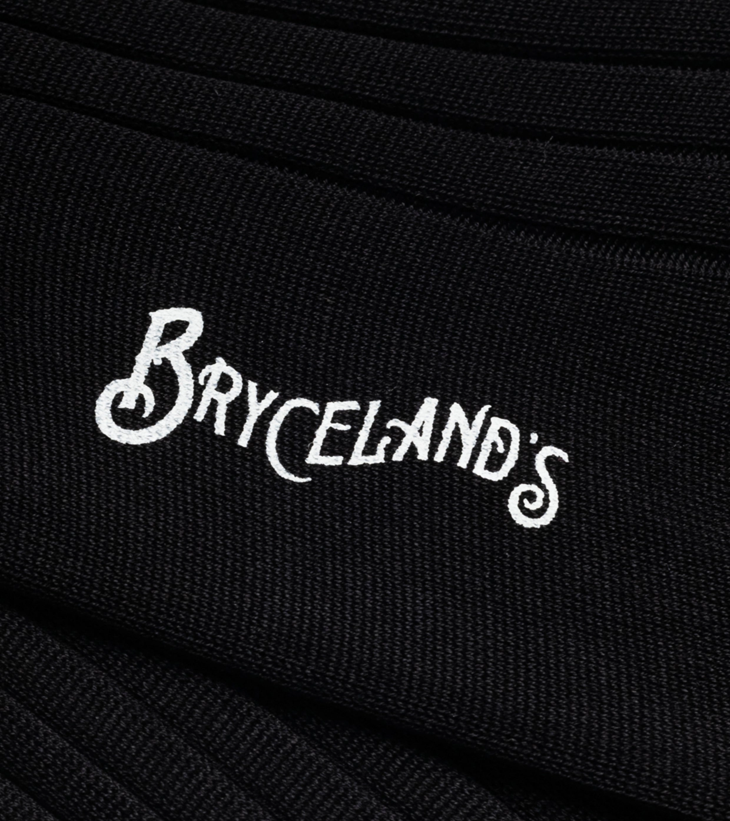 Cotton Socks Black
