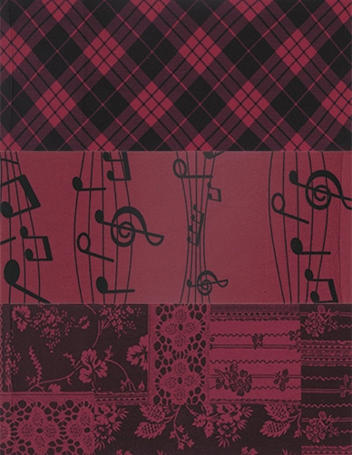 Cranberry Girl 3 Pack