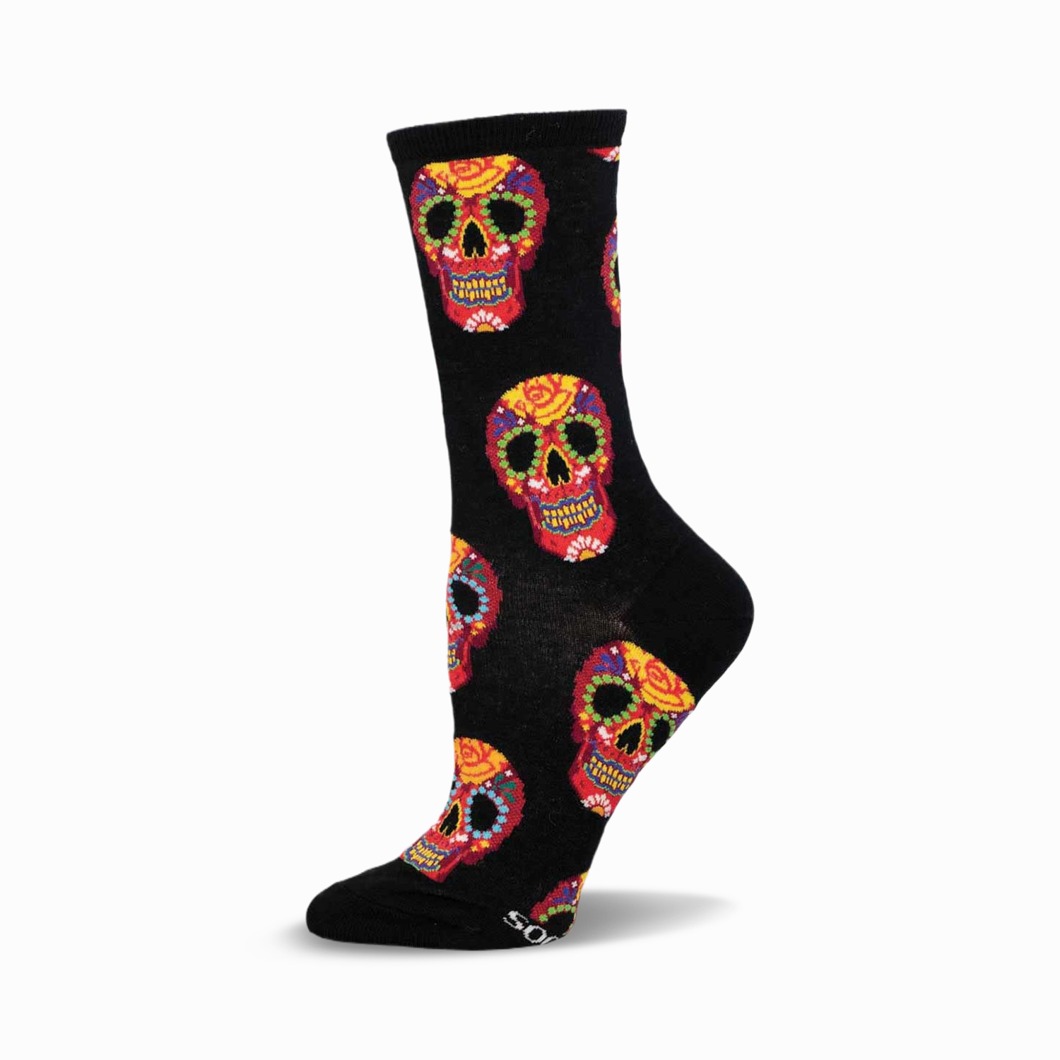 Dia De Los Muertos Skull