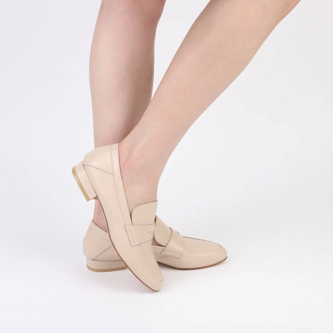 Duba - flat loafer