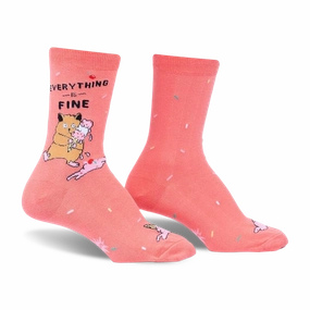Everything Is Fine