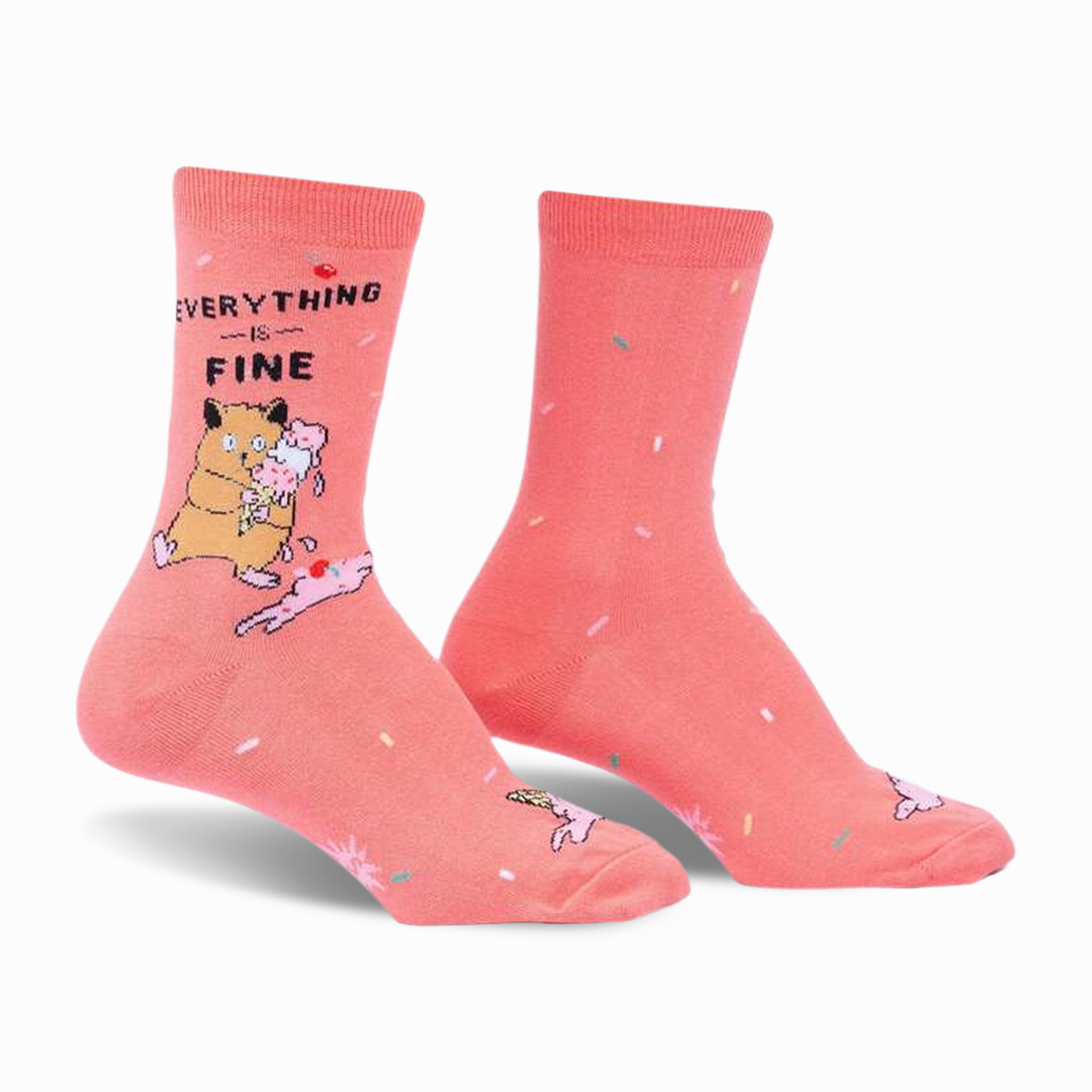 Everything Is Fine