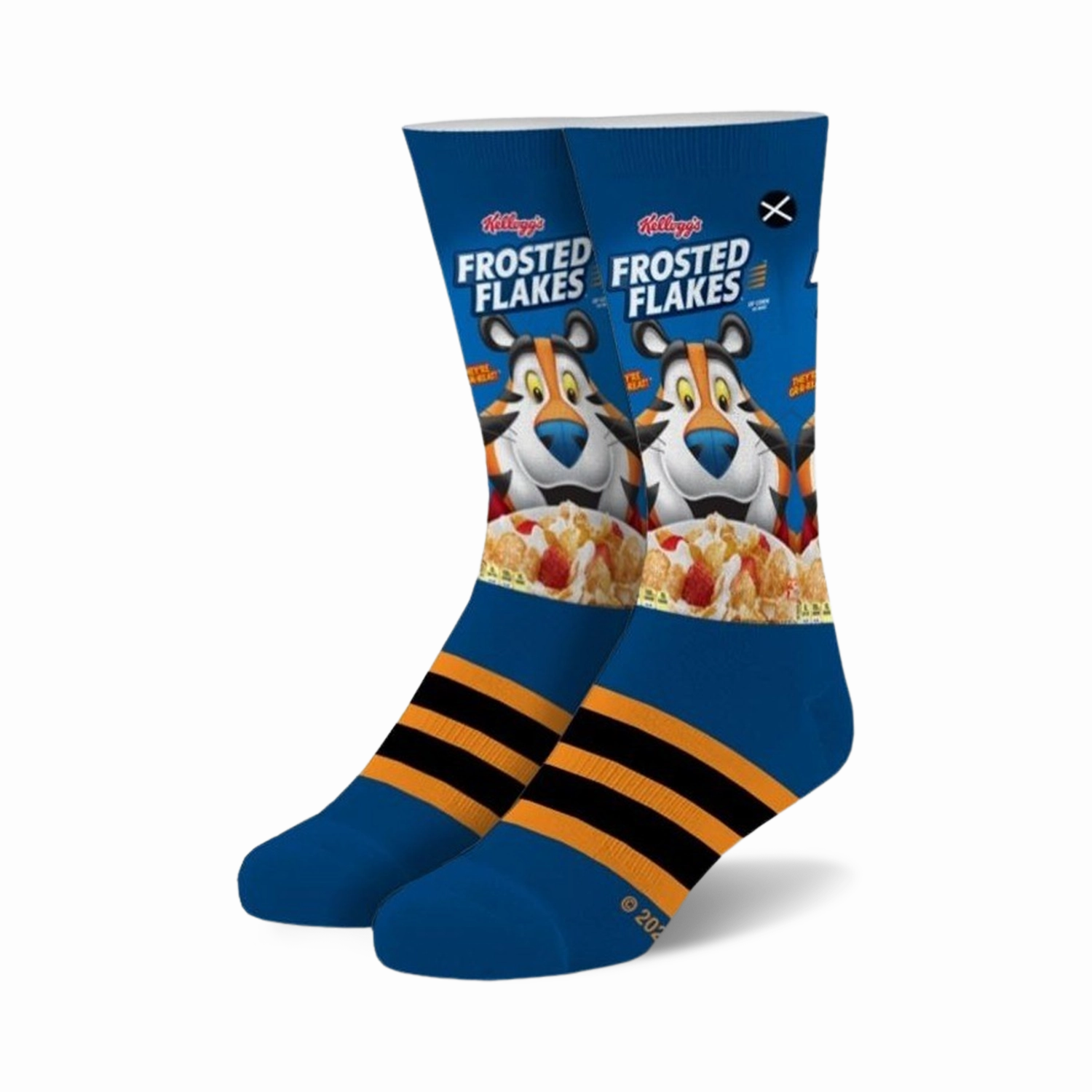 Frosted Flakes Box