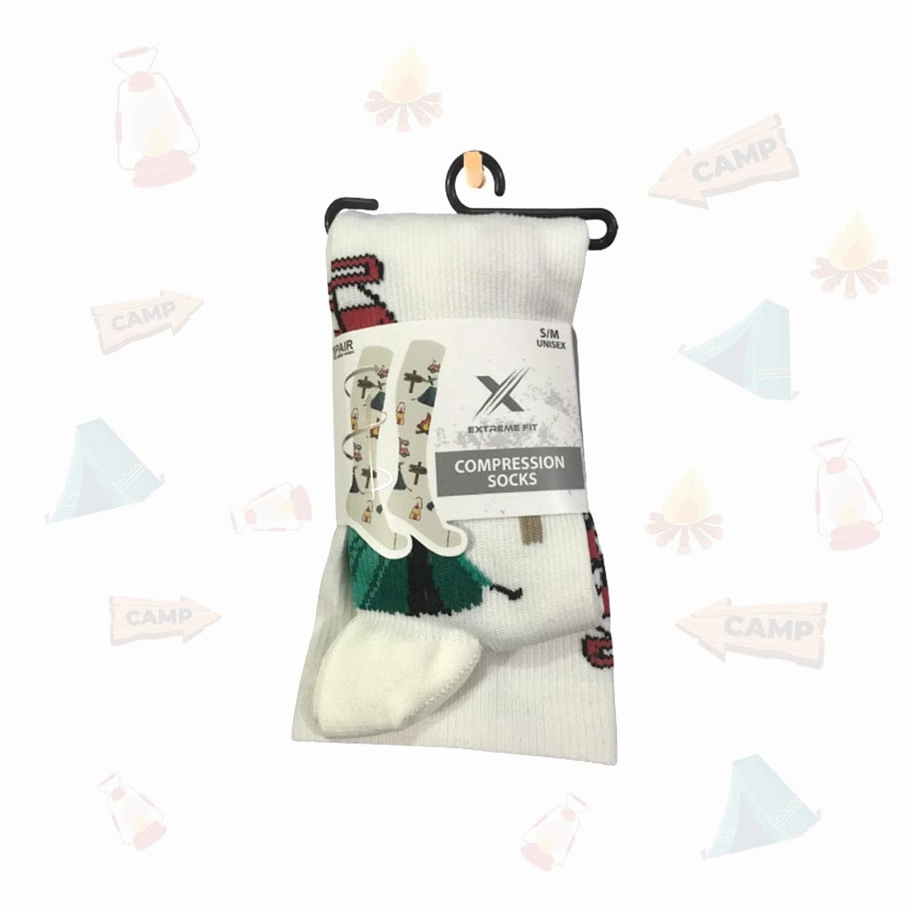 Graduated Socks (1-Pair)