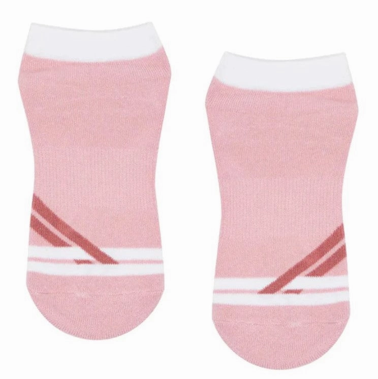 Grip Sock Gift Box - Preppy Volley (Barre / Pilates)