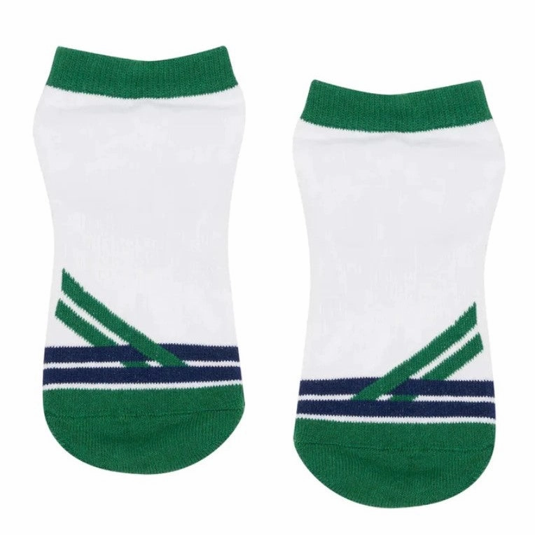 Grip Sock Gift Box - Preppy Volley (Barre / Pilates)