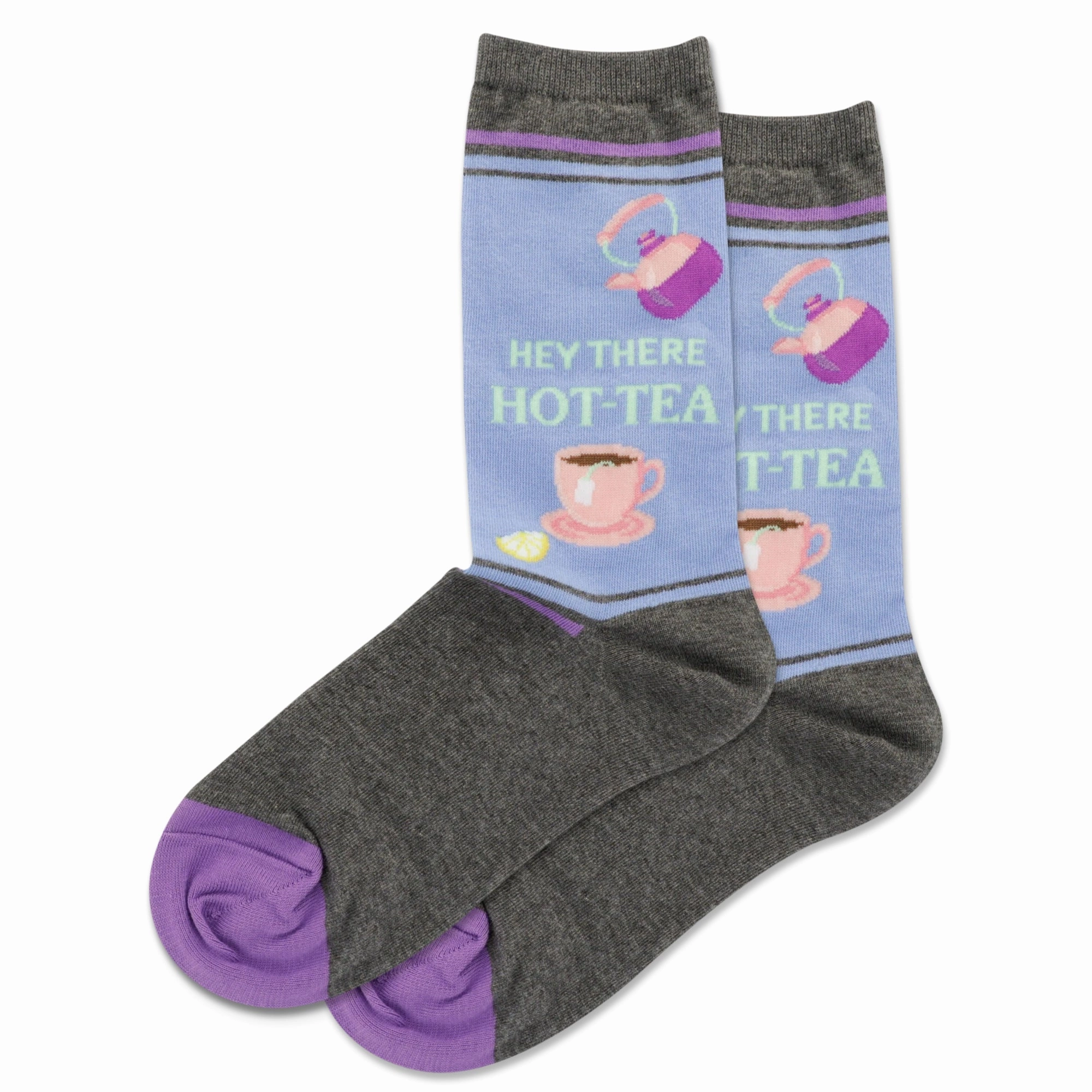 Hey There HOT-TEA