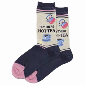 Hey There HOT-TEA