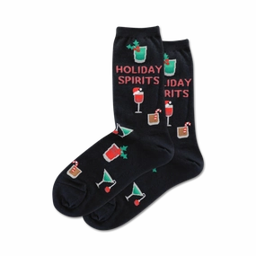 Holiday Spirits
