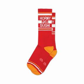 Horny for Sushi