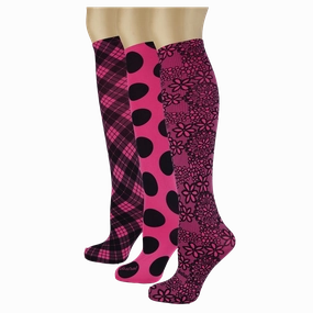 Hot Pink Party 3 Pack