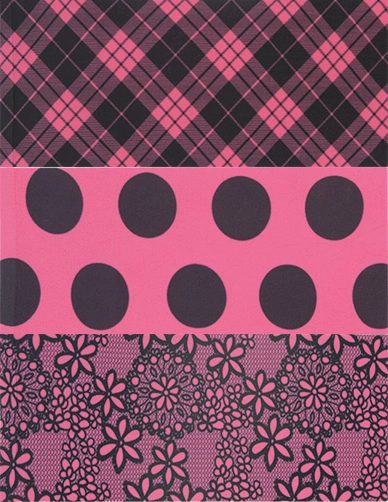 Hot Pink Party 3 Pack