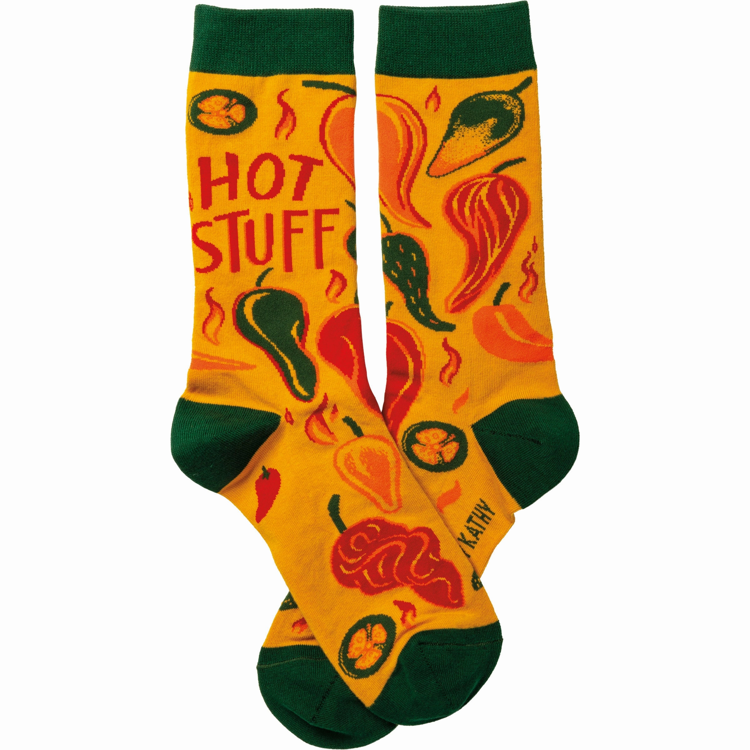 Hot Stuff