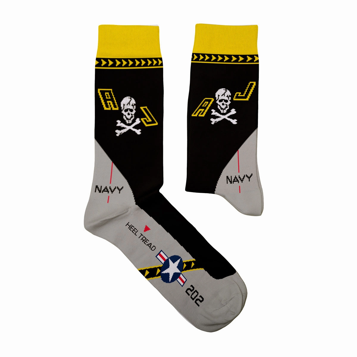 Jolly Rogers Socks