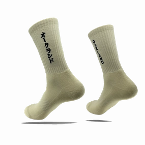 Kanji Sock