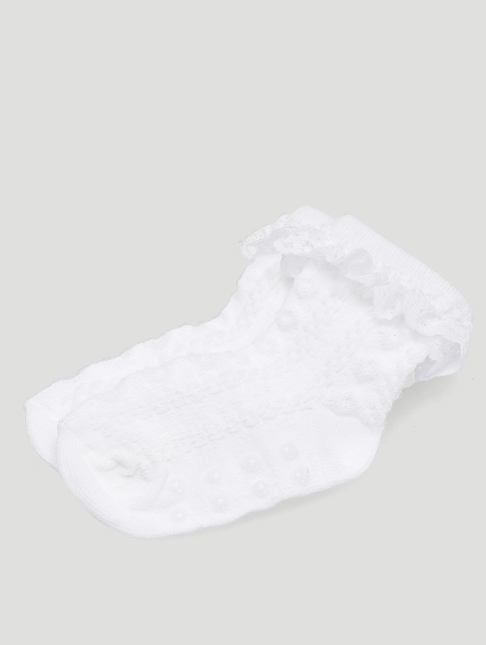 Keedo Baby Girls Anglaise Premium Socks