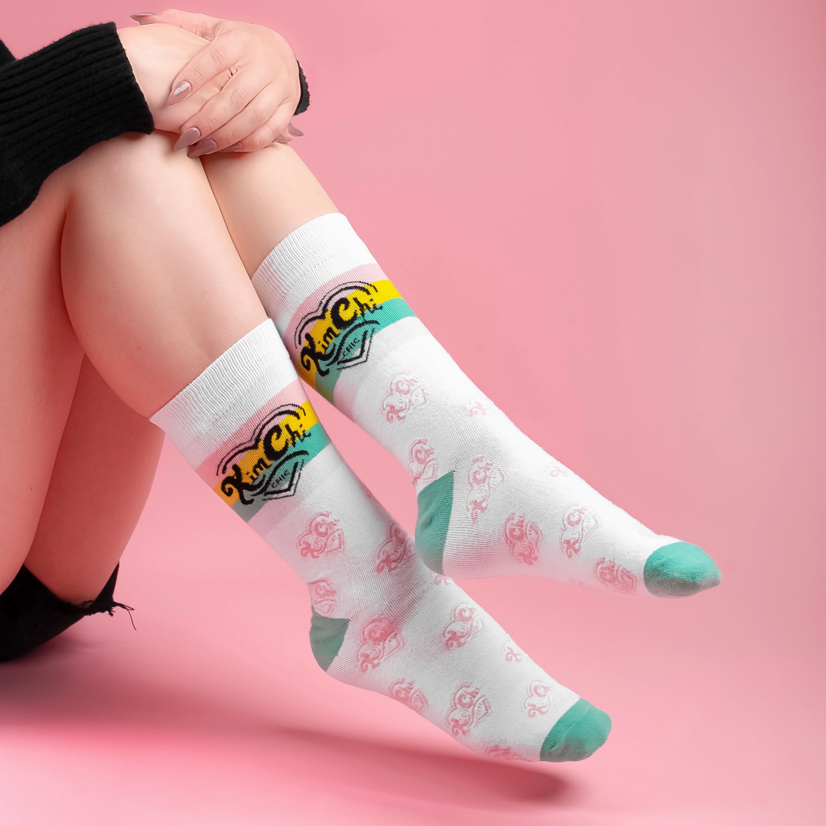 KimChi Chic Footies
