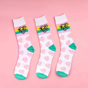 KimChi Chic Footies