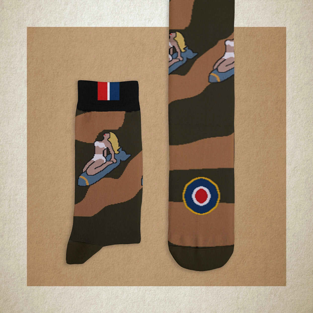 Lancaster Socks
