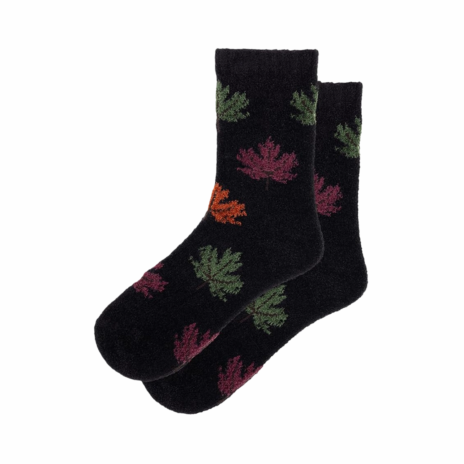 Leaves Feathery Boot