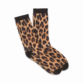 Leopard 360 Print