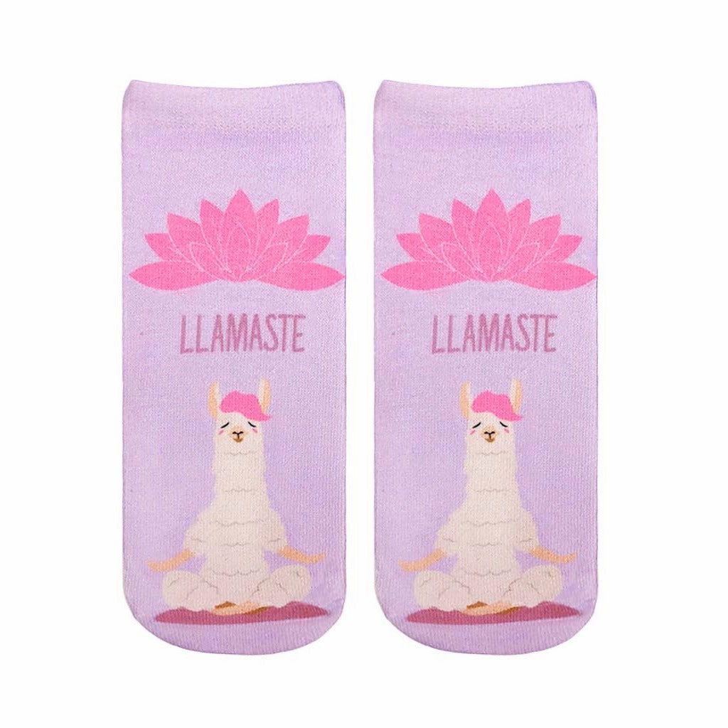Llamaste